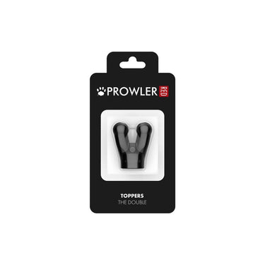 Prowler Leakproof Double Topper - Versatile Sniffer with Convenient Button for Most Bottles